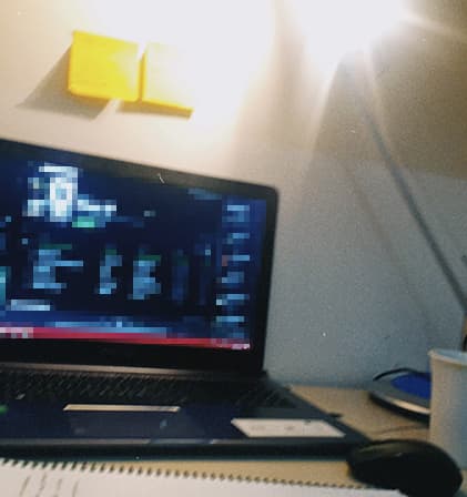 Starting A New Career Chapter: Front-end World